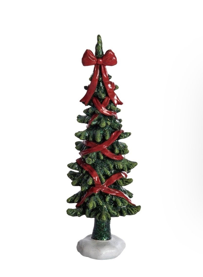 Christmas Bow Tree