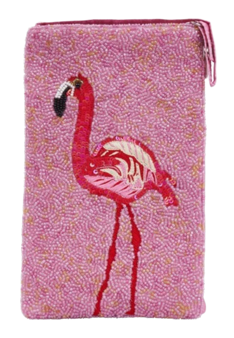 Let's Flamingle Purse