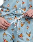 Hello Mello Santa's Helpers Lounge Pants