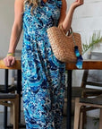 La Mer Luxe Winifred Jumpsuit 222K-A54K
