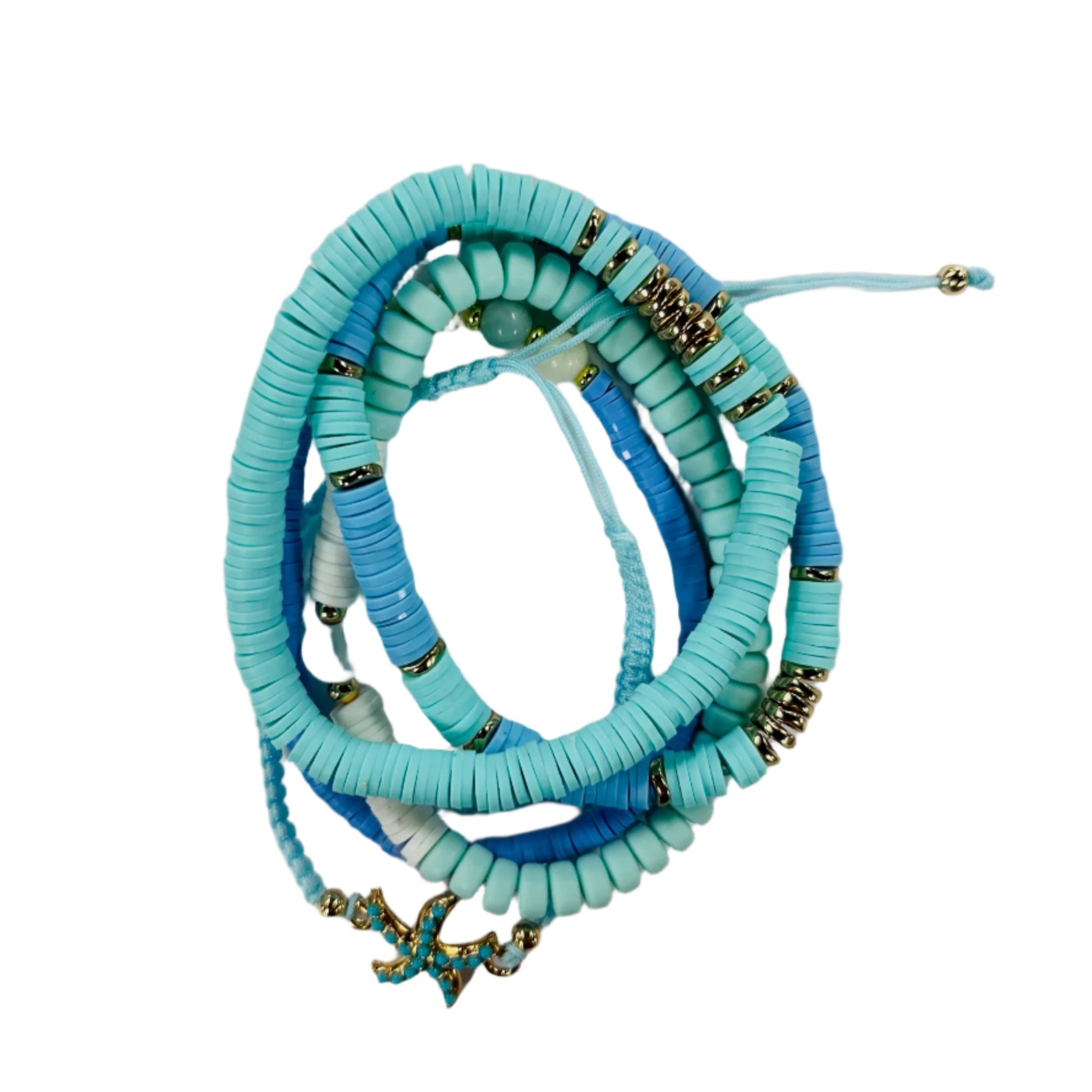 The Jewelry Junkie Bracelet Stack