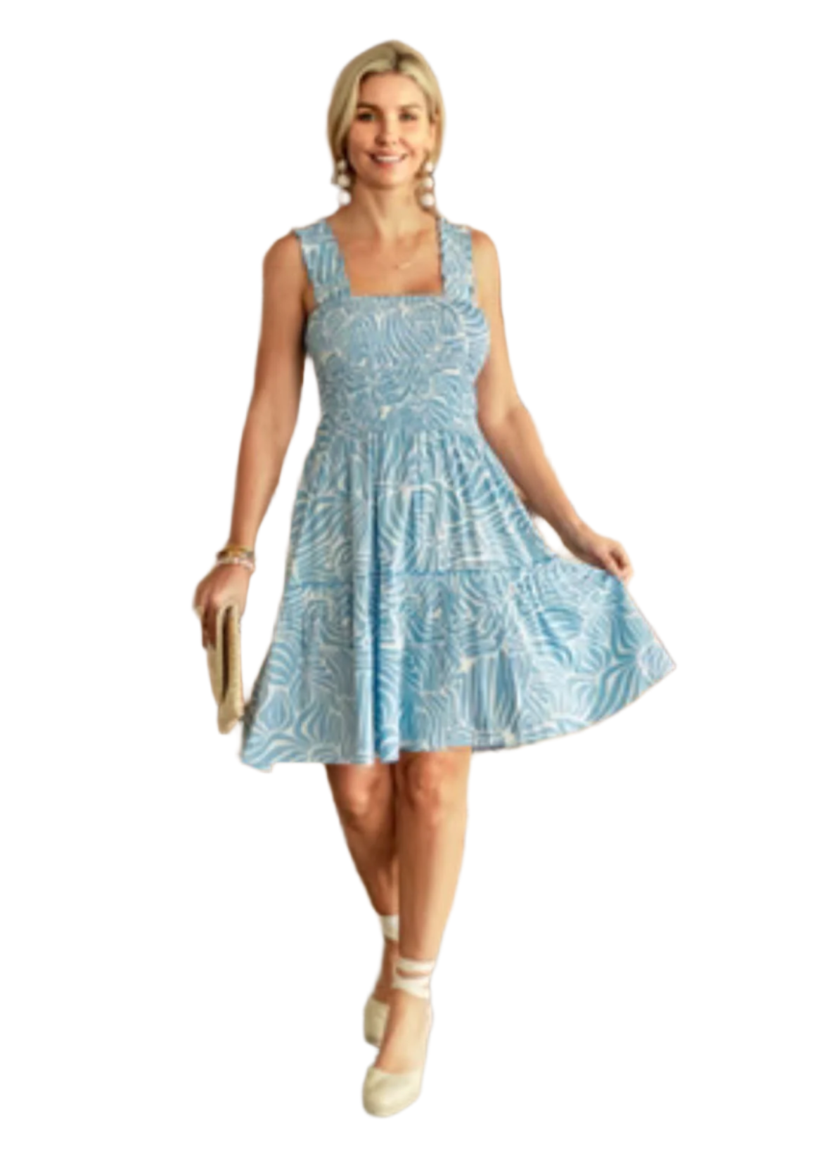 La Mer Luxe Dress 232-A159
