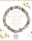 Faith of a Mustard Seed Bracelet