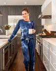 Hello Mello Dyes The Limit Lounge Pants