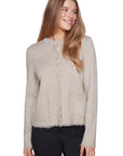 Carré Noir Cardigan 8191