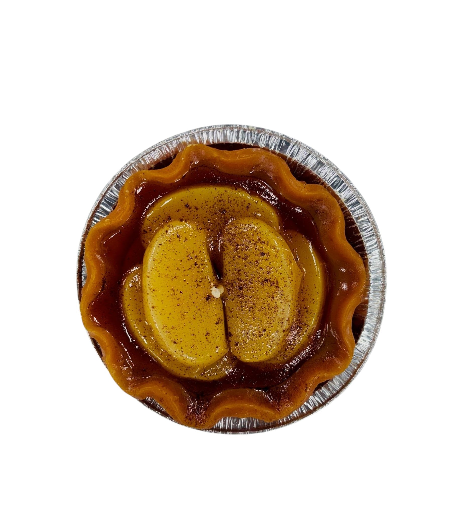 Apple Tart Candle