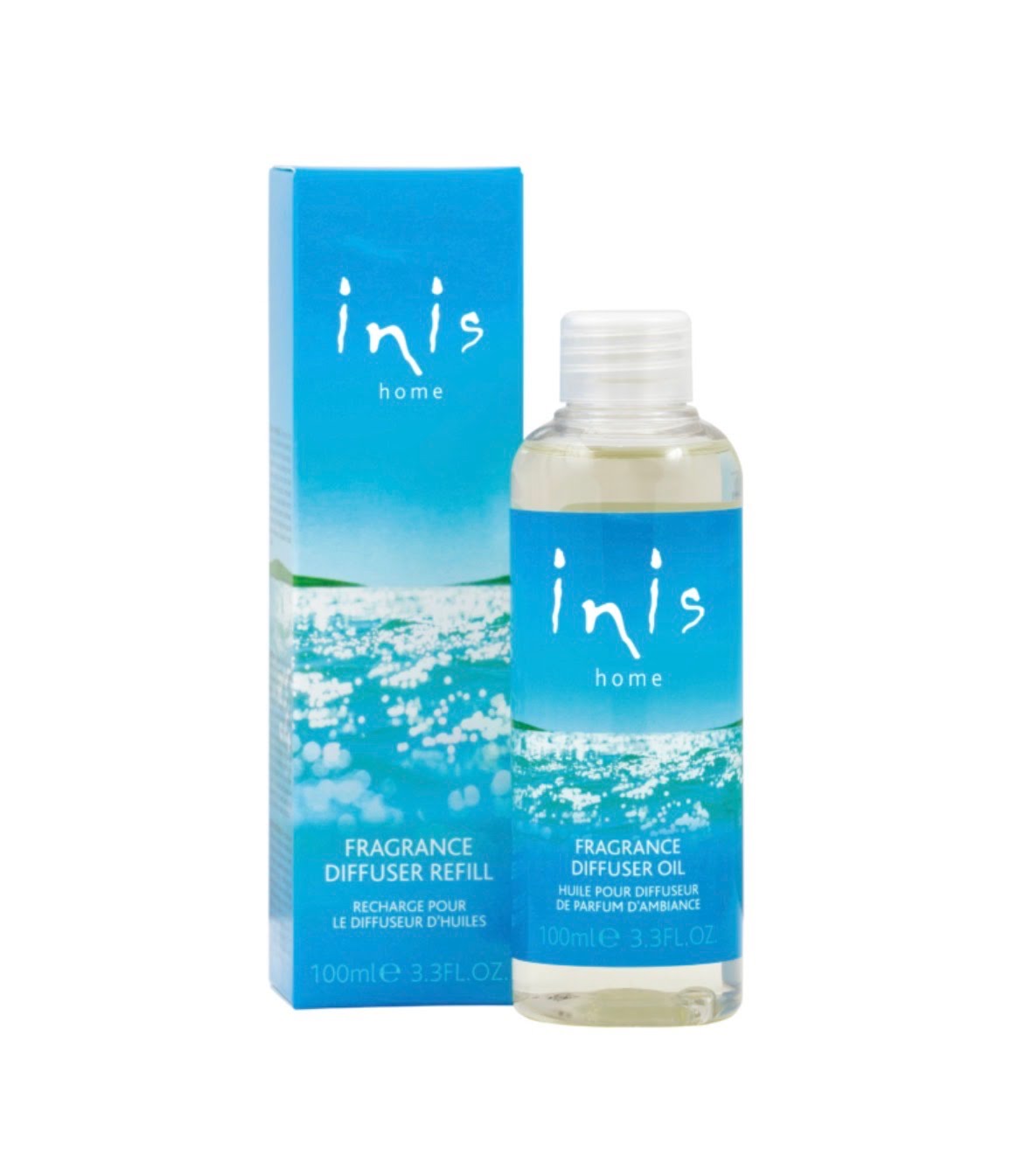 Inis Home Fragrance Diffuser Refill