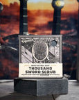 Dr. Squatch Limited Edition Thousand Sword Scrub Bar Soap