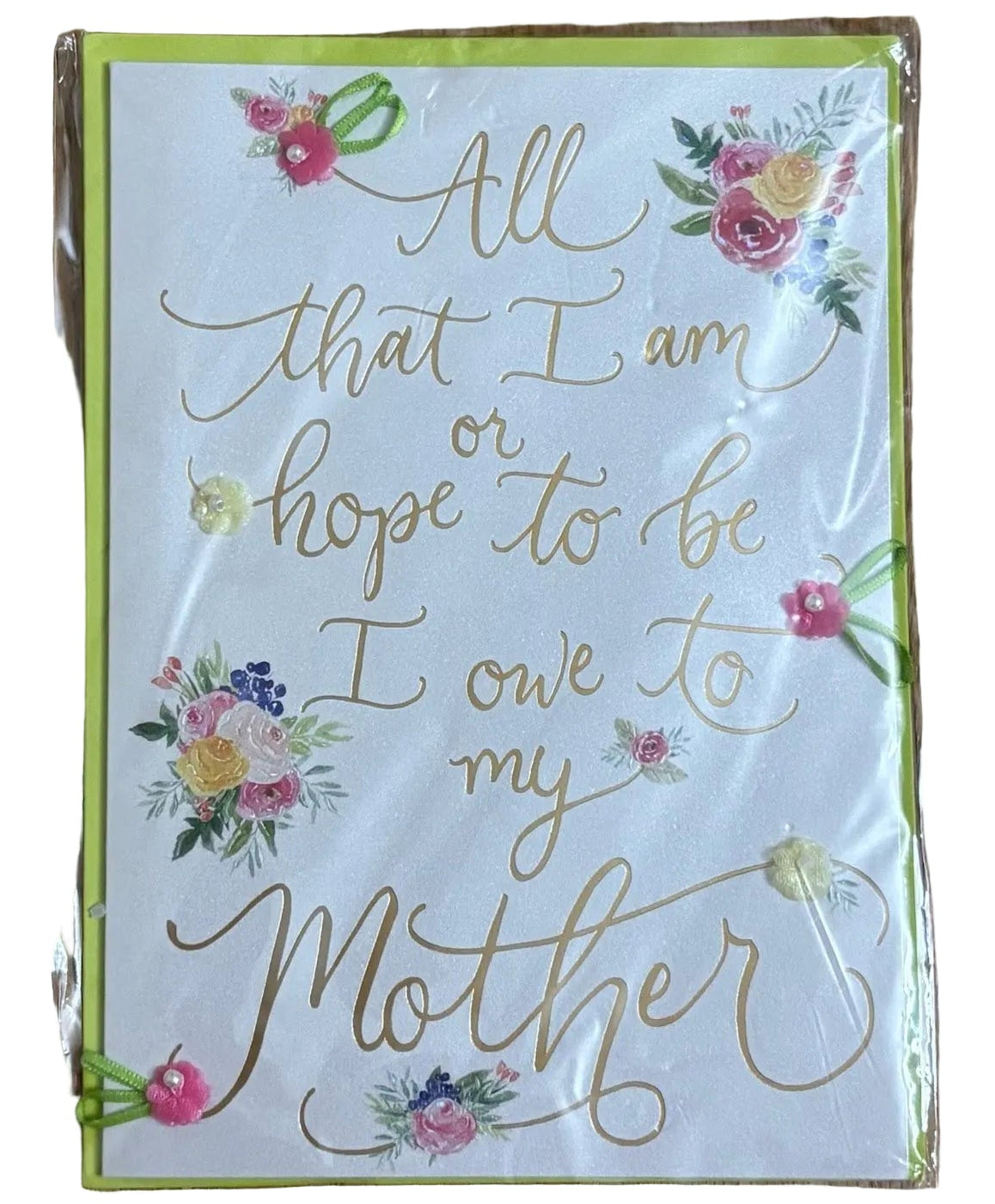 Papyrus Mother's Day Card