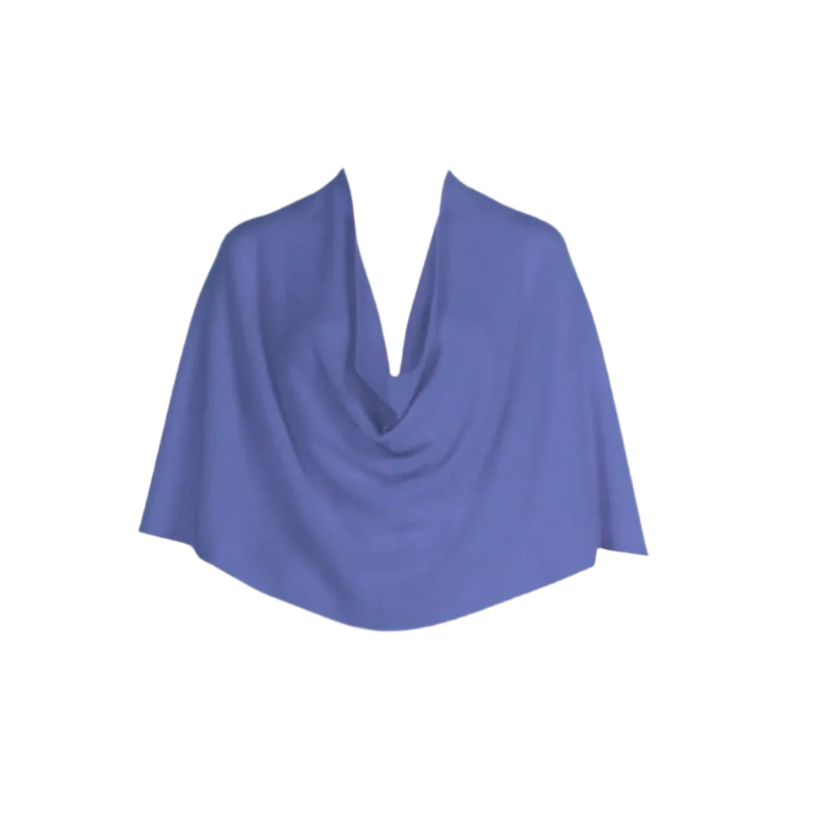 Tina Stephens Cashmere Ruana SWE01