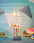 Flatyz Happy Birthday Candle