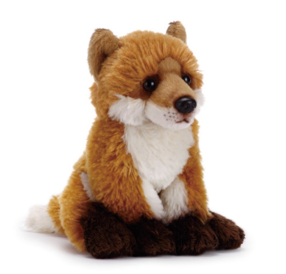 Fox Stuffed Animal
