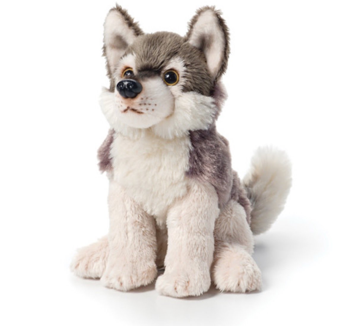 Wolf Stuffed Animal
