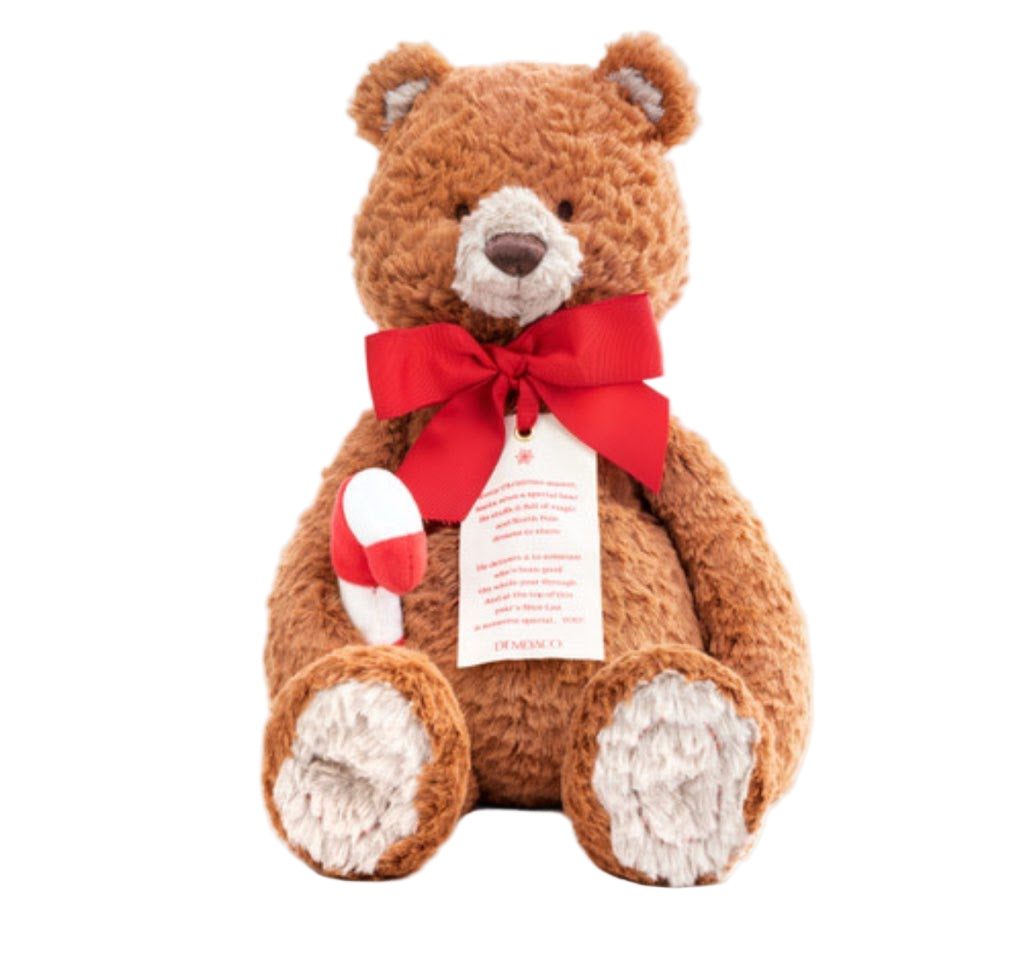 Theodore the Christmas Bear