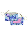 Lilly Pulitzer Turtle Villa ID Case