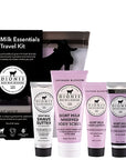 Dionis Lavender Blossom Goat Milk Travel Kit