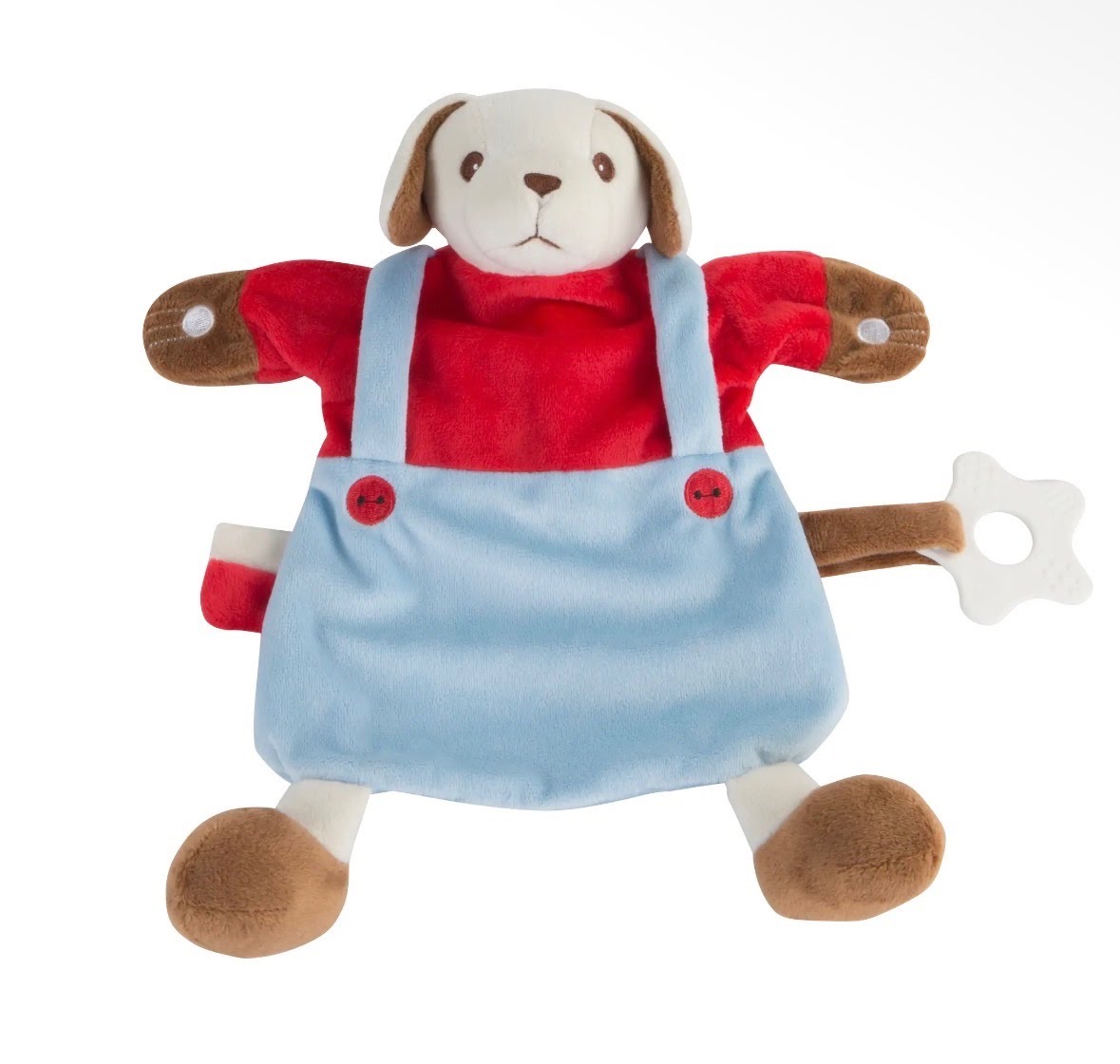 Puppy Blankie/Teether