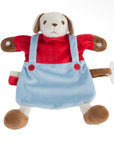 Puppy Blankie/Teether