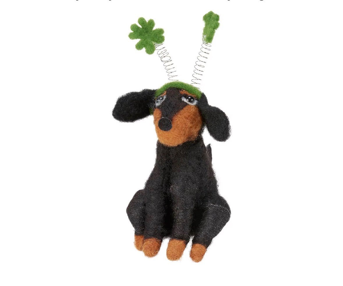 St. Paddy's Day Dog