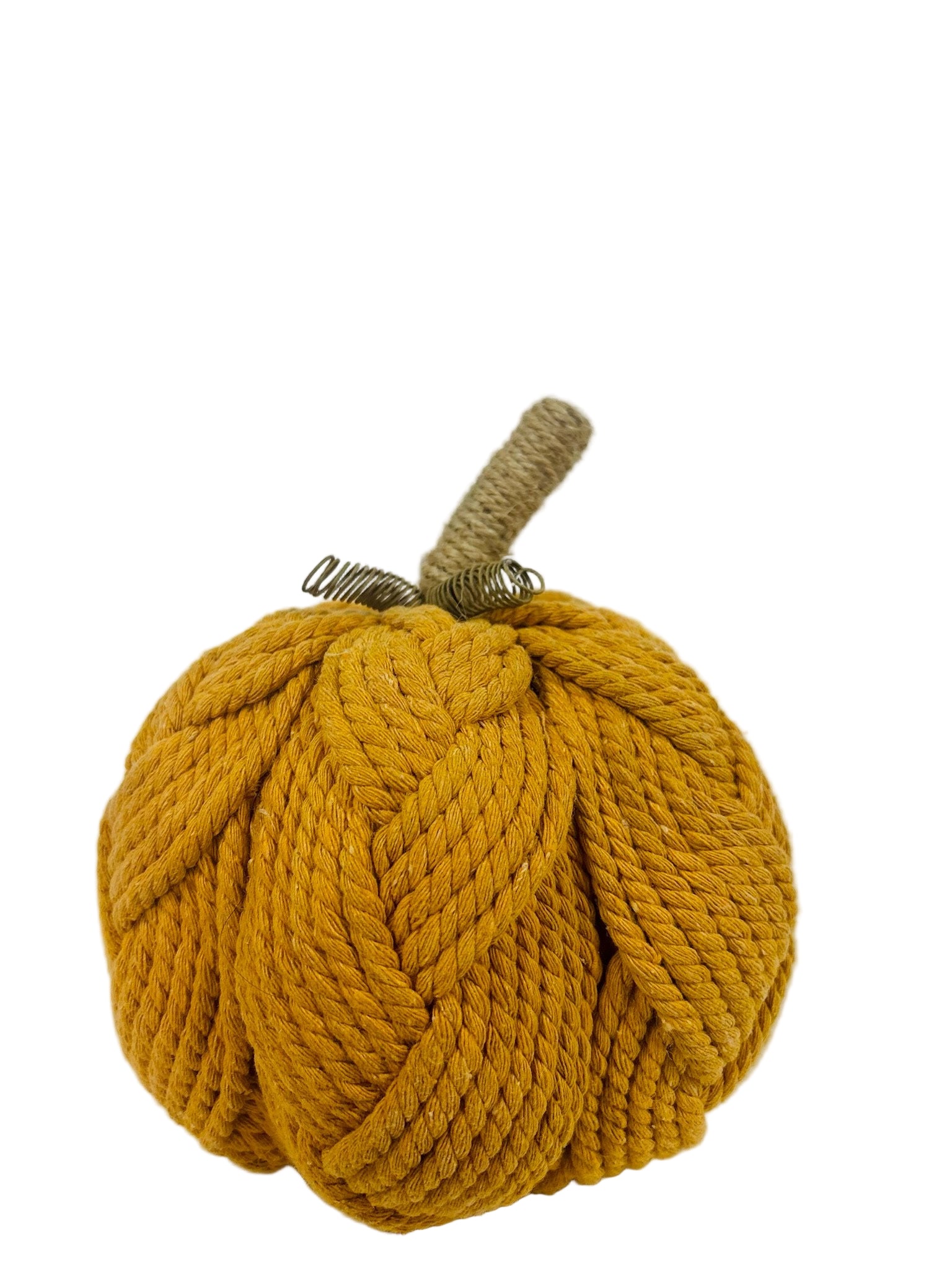 Orange Sweater Pumpkin