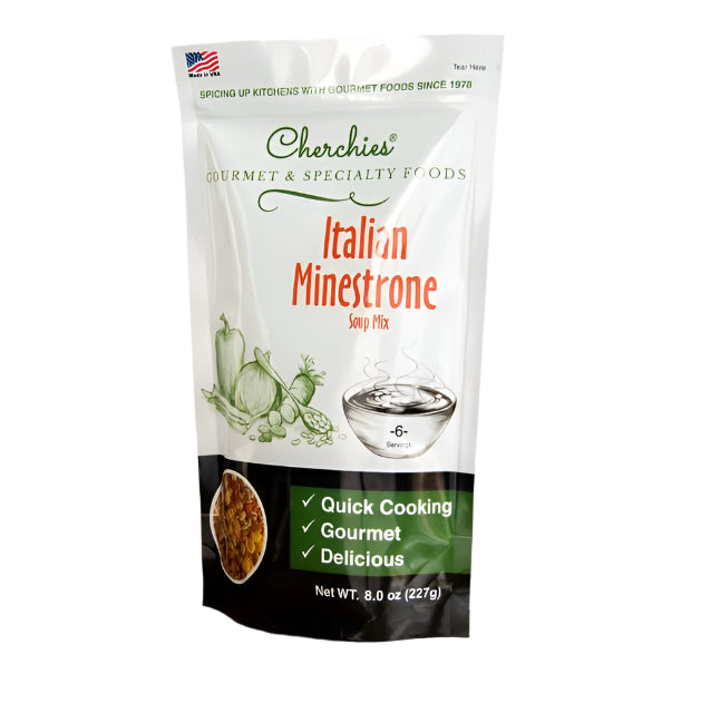 Cherchies Italian Minestrone Soup Mix