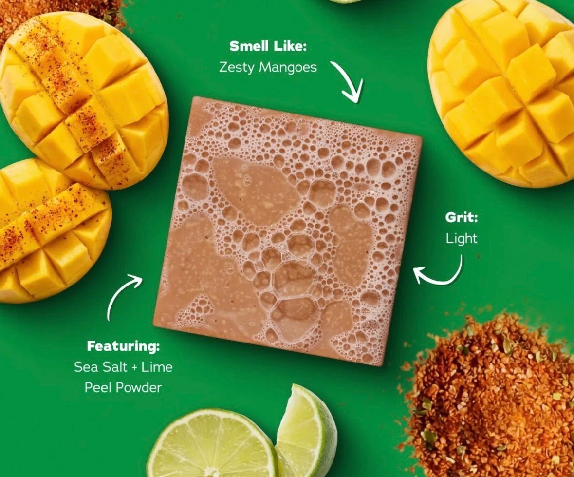 Dr. Squatch Mango Tango Soap