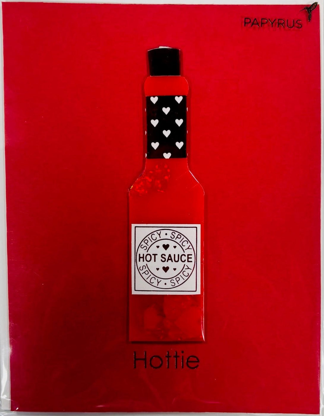 Papyrus Valentine's Day Card