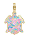 Lilly Pulitzer Splendor in the Sand Luggage Tag