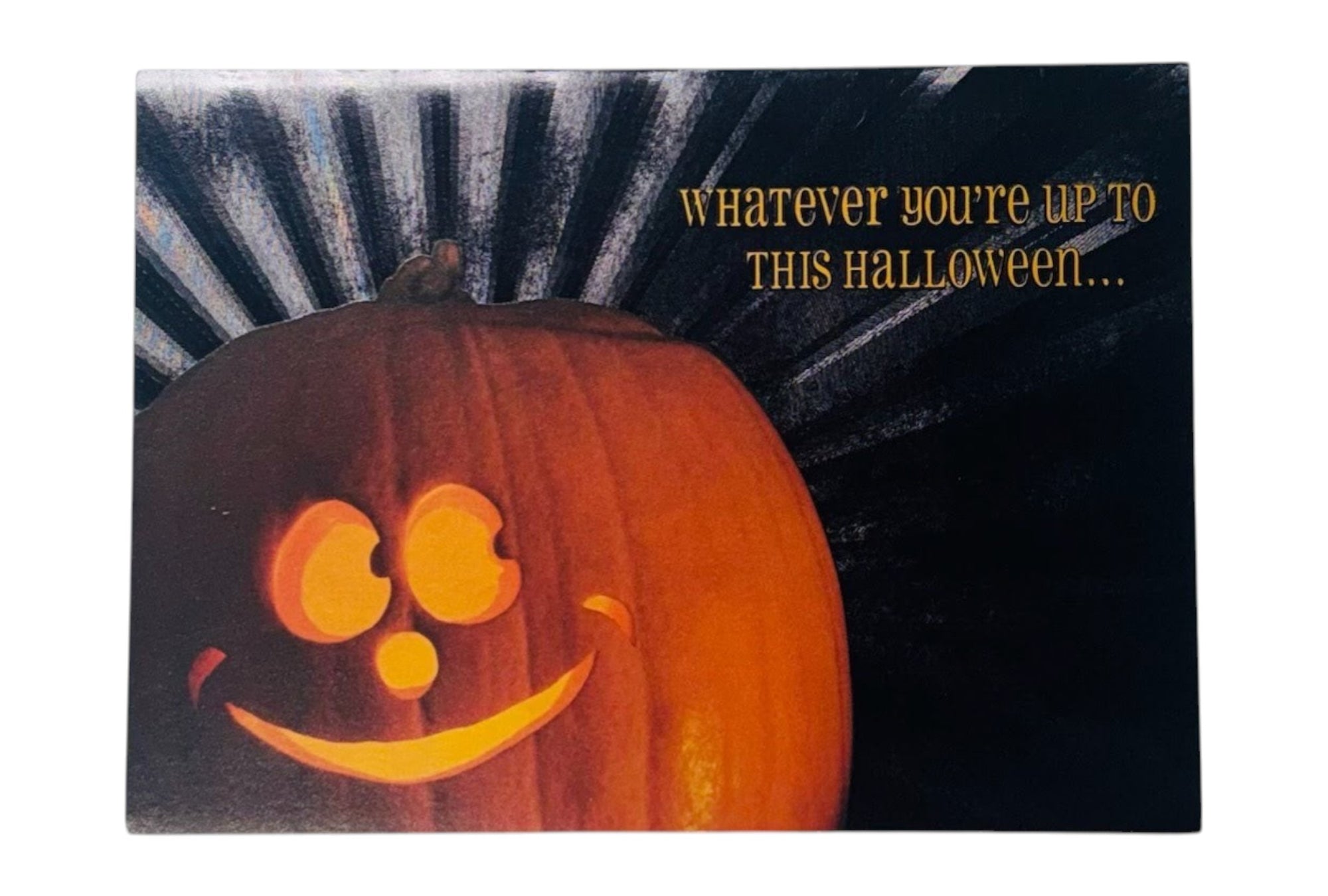 Halloween Card