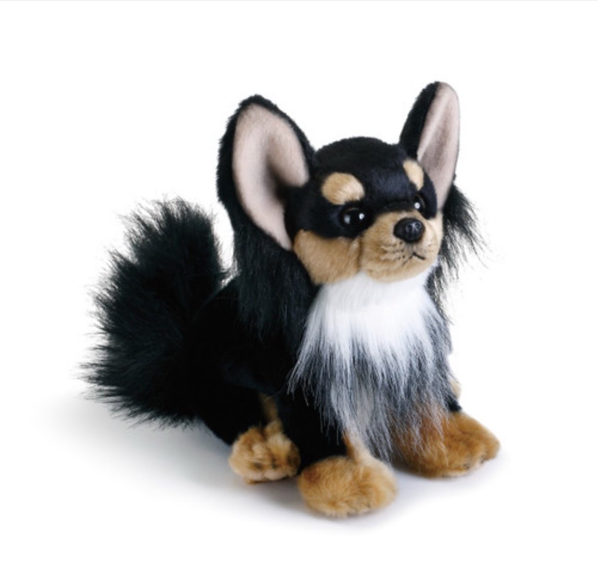 Long-Haired Chihuahua Stuffed Animal