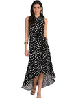 Frank Lyman Polka Dot Dress 266100