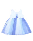 Doe a Dear Tulle Pom Pom Dress
