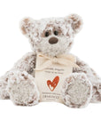 "Always In My Heart" Mini Giving Bear Stuffed Animal