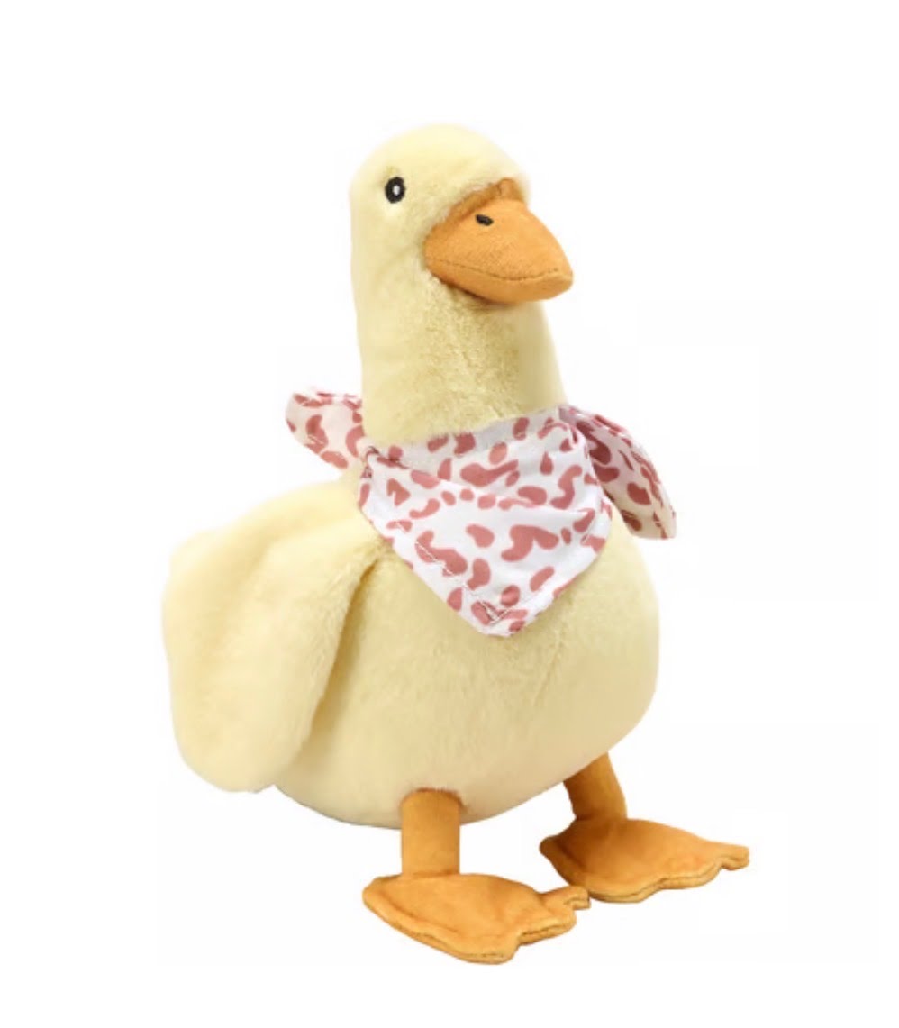 Duck Softie Stuffed Animal
