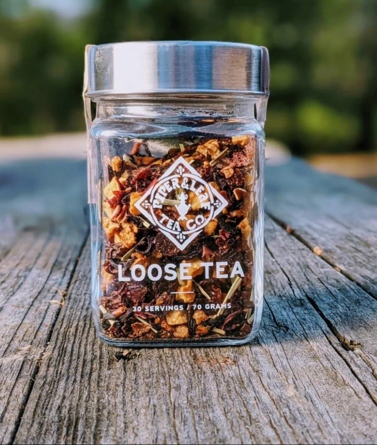 Piper &amp; Leaf Tea Co. Strawberry Shindig