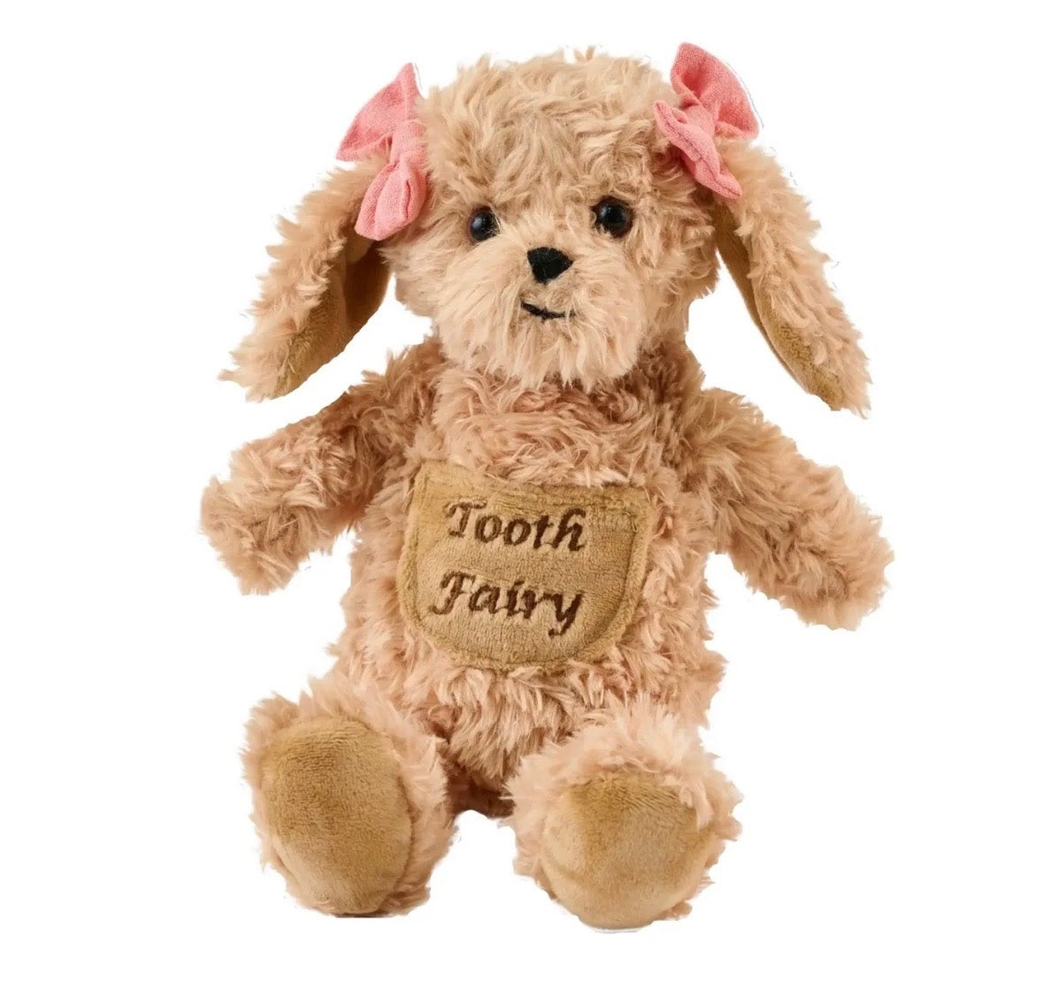 Maggie the Puppy Tooth Fairy