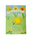 DaySpring Easter Card (Granddaughter)