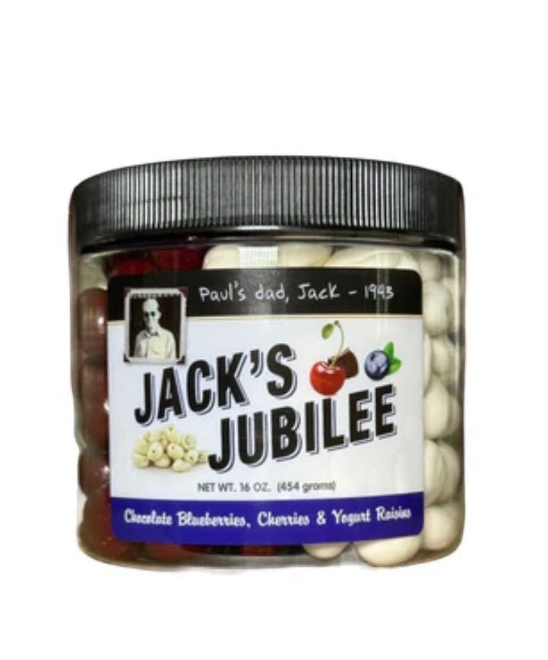 Bruce Julian Heritage Foods Jack's Jubilee
