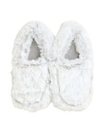 Warmies Marshmallow Gray Slippers