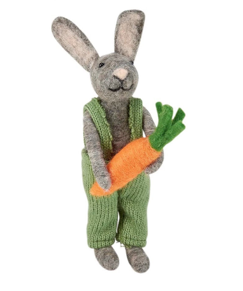 Garden Rabbit Critter