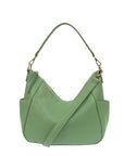 Joy Susan Trish Convertible Hobo Bag
