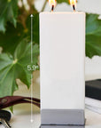 Flatyz Peppermint Martini Recipe Candle