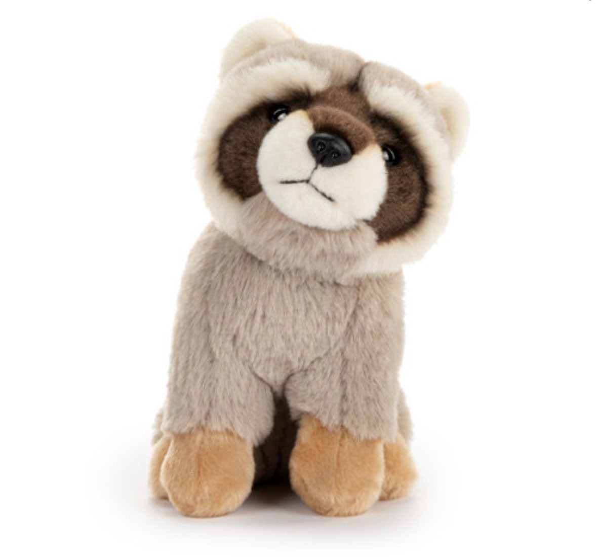 Raccoon Stuffed Animal