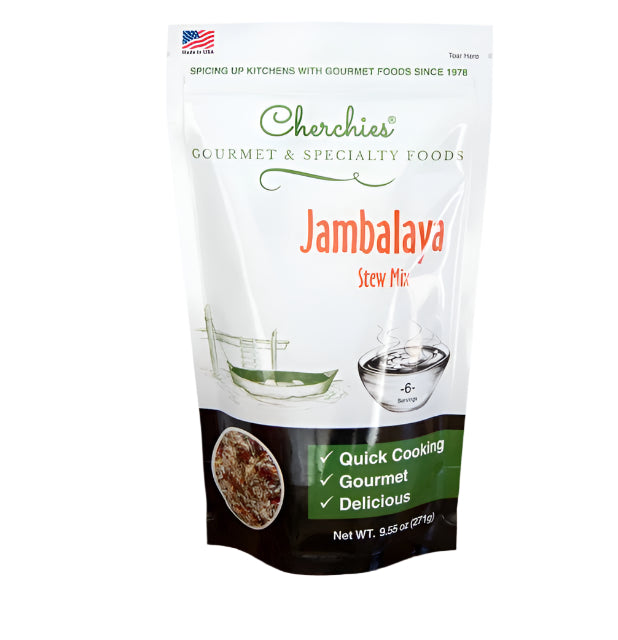 Cherchies Jambalaya Stew Mix