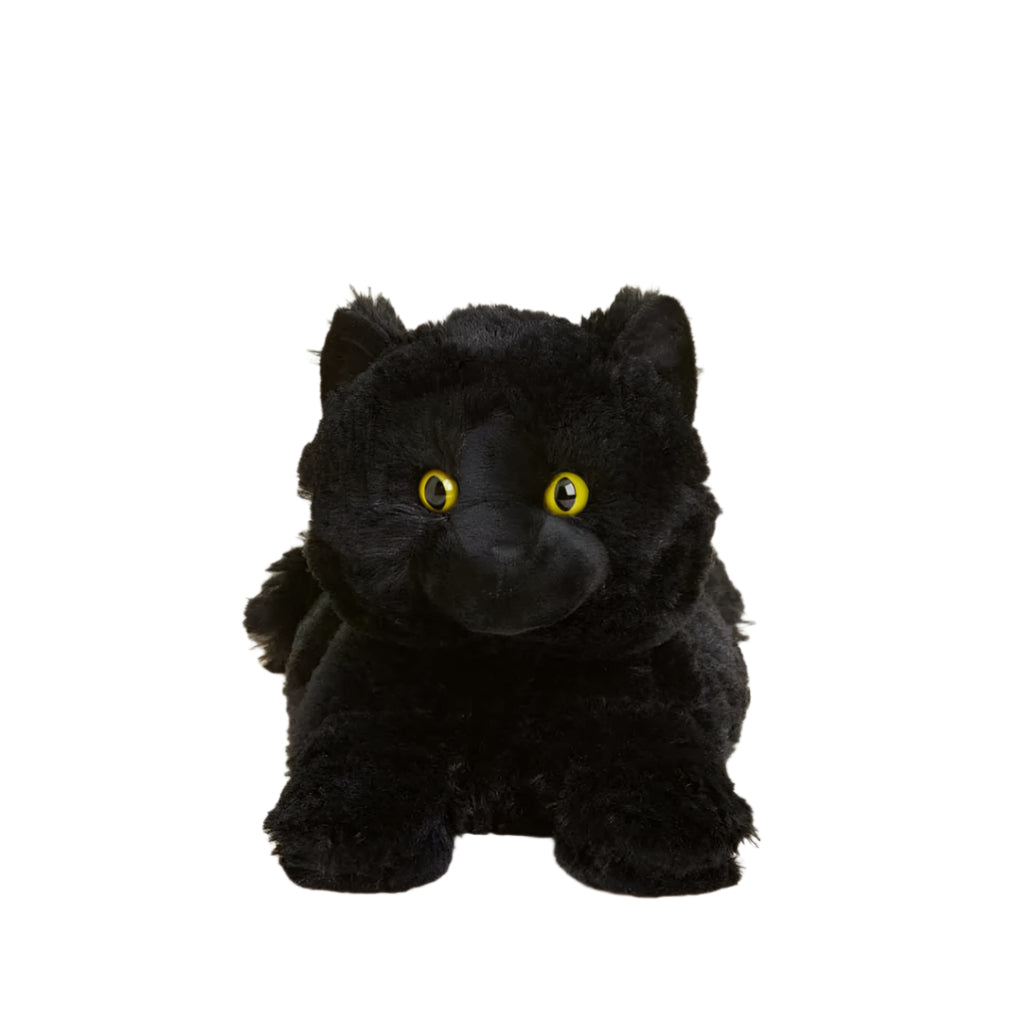 Warmies Black Cat