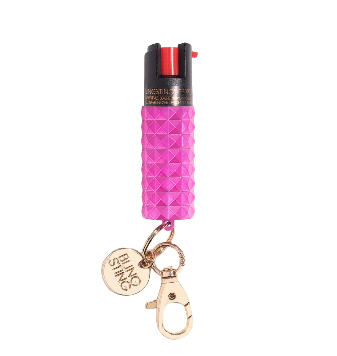 BLING STING Studded Pepper Spray