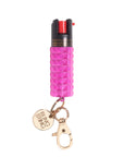 BLING STING Studded Pepper Spray