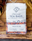 Piper & Leaf Sweetie Pie Chai Tea Bags
