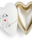 All You Need Is Love and A Dog Trinket Dish