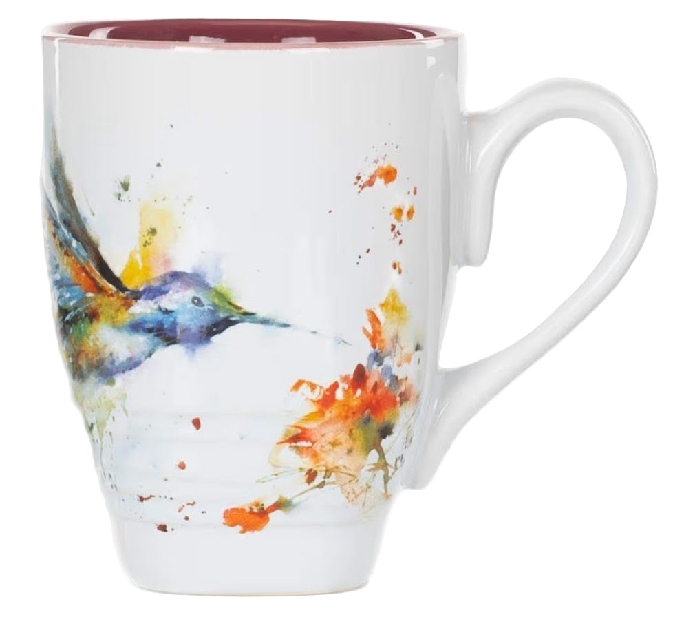 Dean Crouser Hummingbird Mug